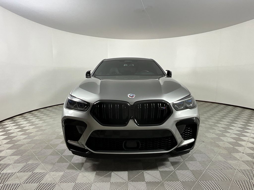 Used 2022 BMW X6 M w/ Competition Package image 7