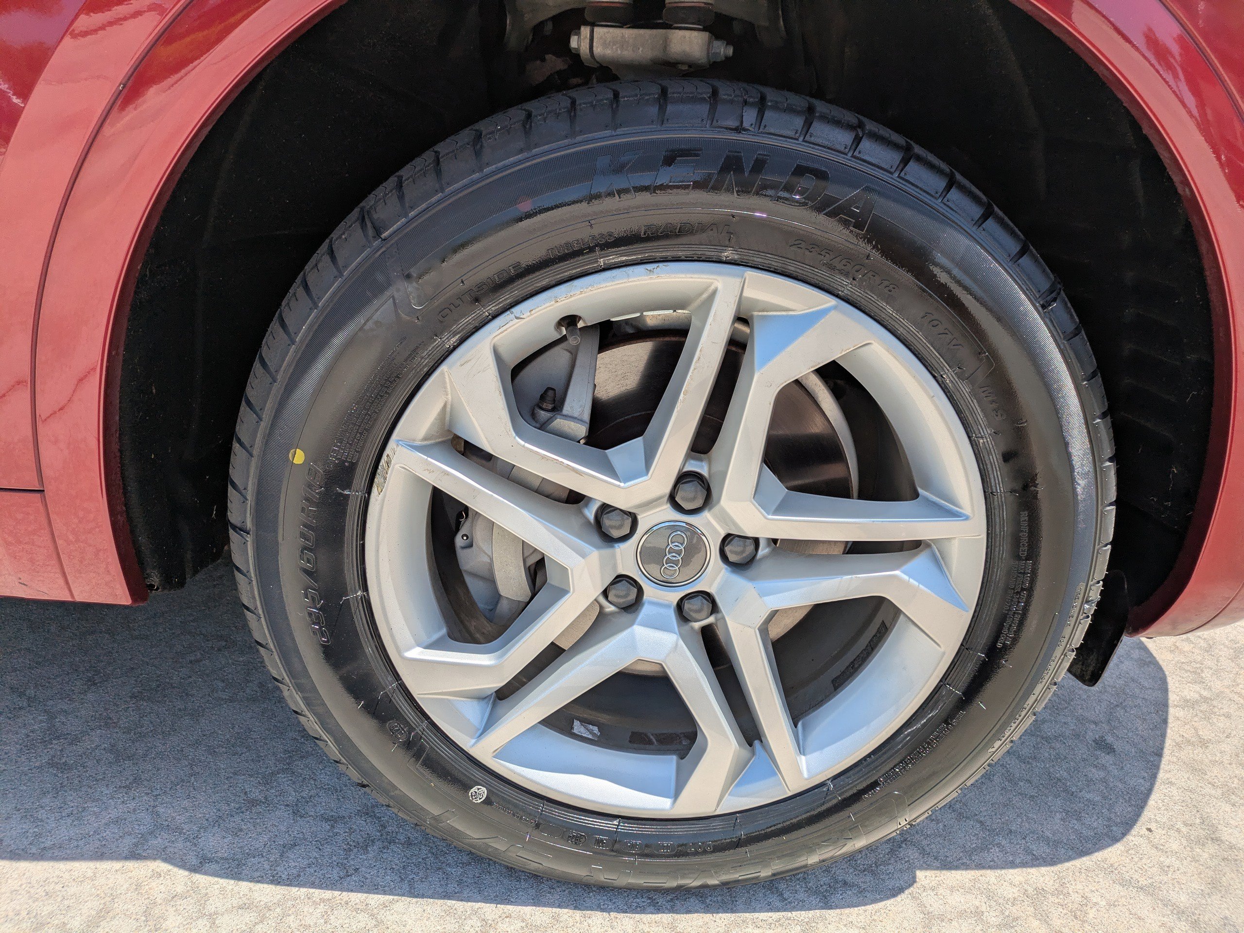 Used 2018 Audi Q5 2.0T Premium image 9