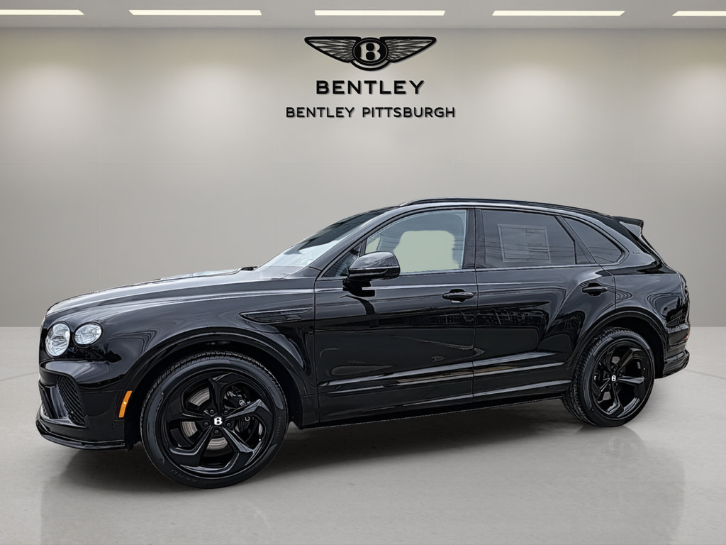 New 2025 Bentley Bentayga AWD/4WD 360° Tour