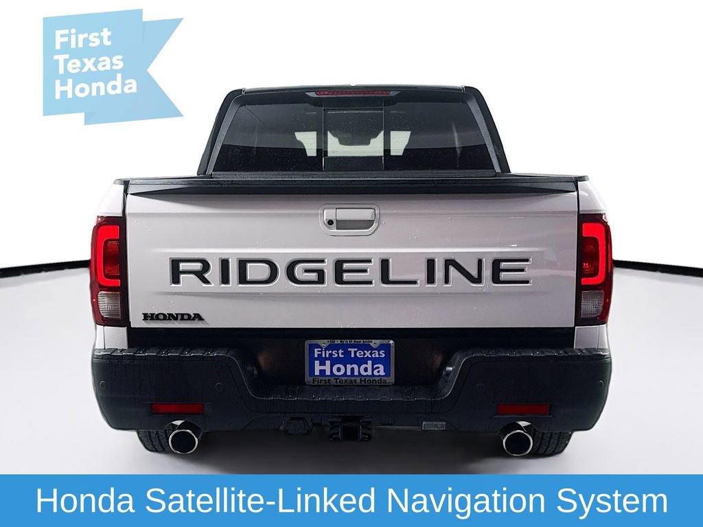 Used 2026 Honda Ridgeline Black Edition image 6