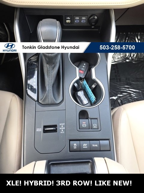 Used 2022 Toyota Highlander XLE image 20