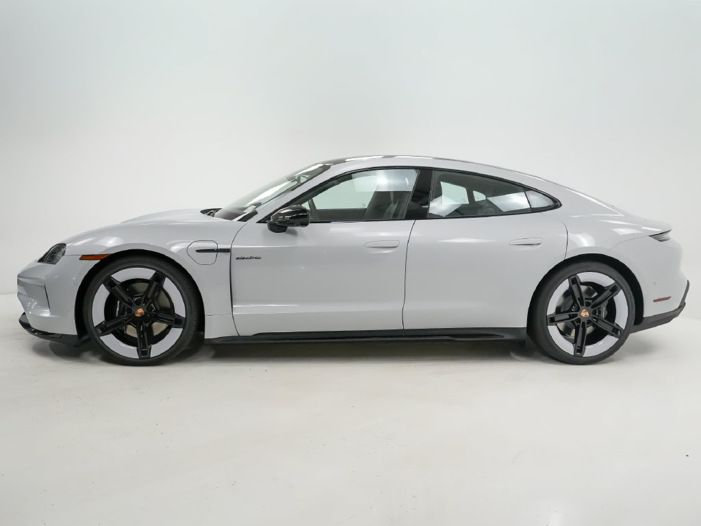 New 2026 Porsche Taycan AWD/4WD image 2