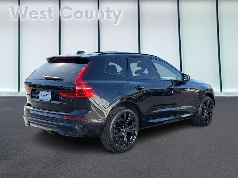 Used 2025 Volvo XC60 B5 Ultra w/ Protection Package Premier image 4