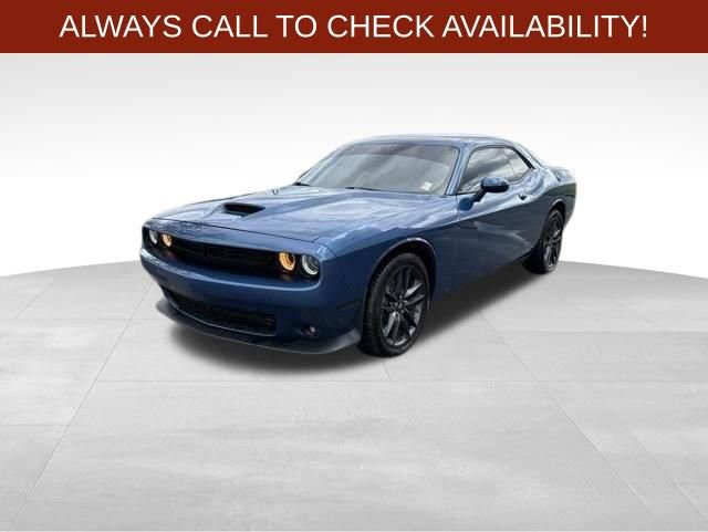 Used 2022 Dodge Challenger GT w/ Driver Convenience Group AWD/4WD image 3