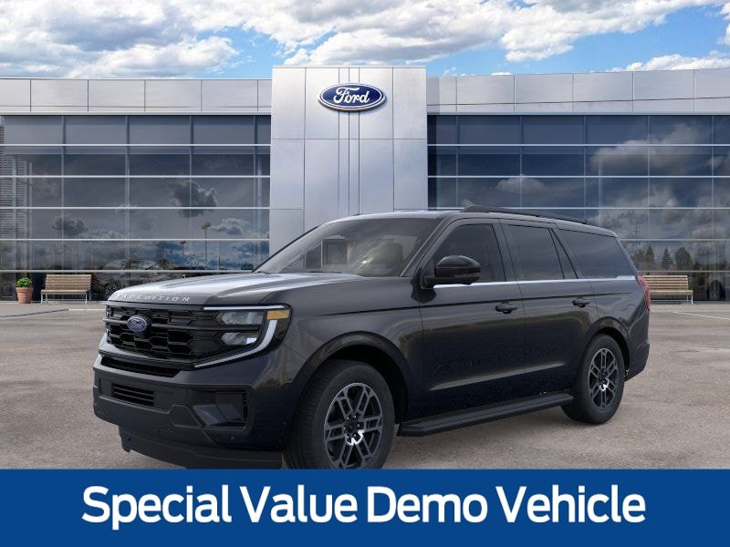 New 2026 Ford Expedition Active RWD image 1