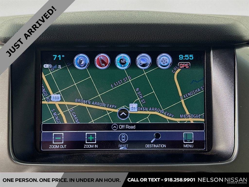 Used 2018 Chevrolet Tahoe Premier AWD/4WD image 13