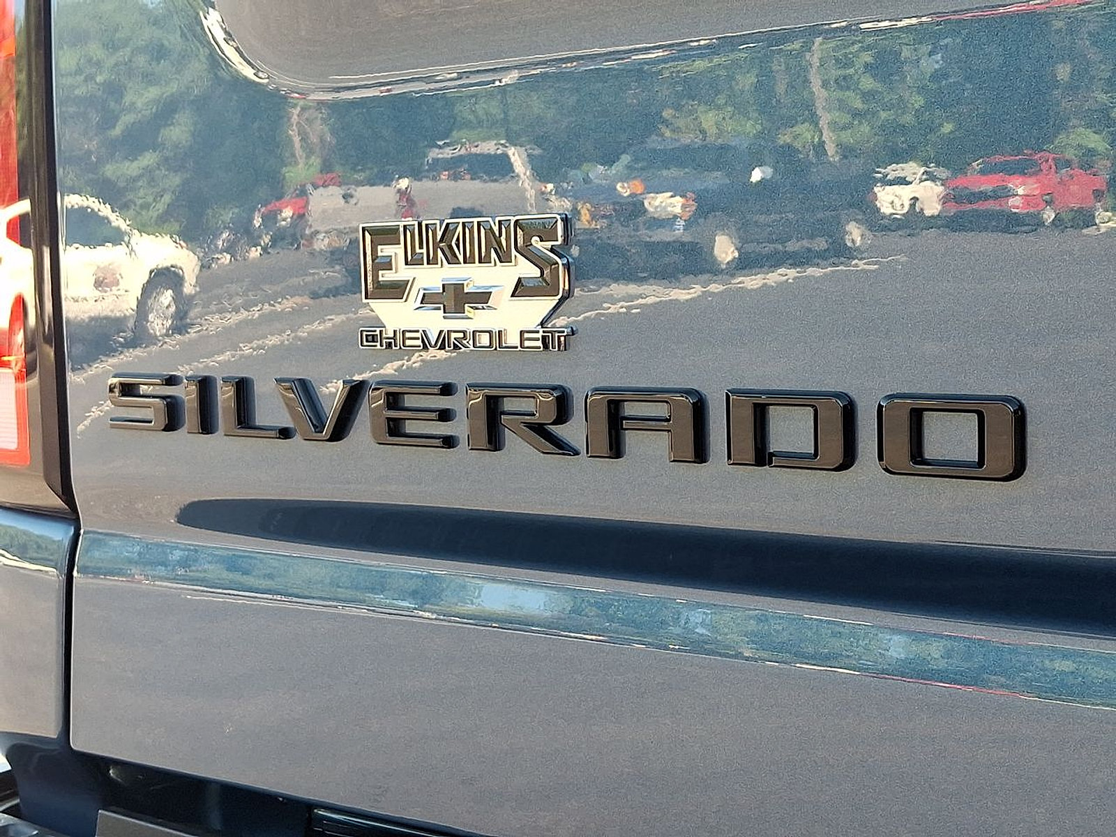 New 2026 Chevrolet Silverado 2500 LT w/ Trail Boss Package AWD/4WD image 19