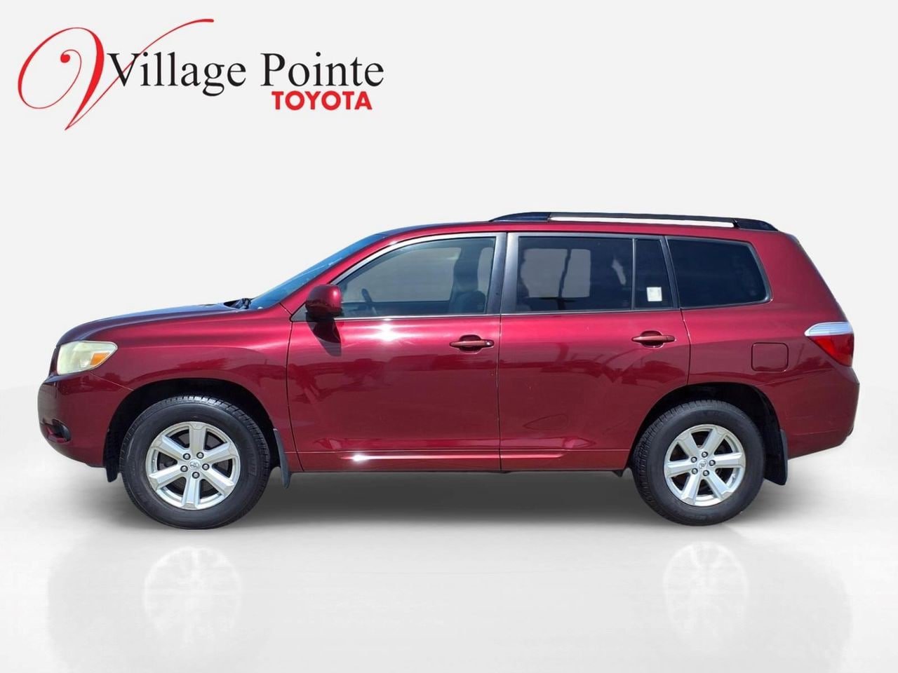 Used 2008 Toyota Highlander 2WD image 2