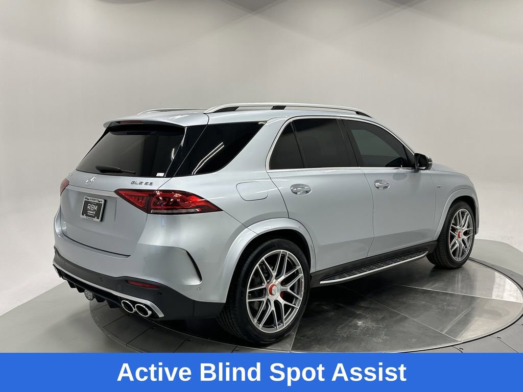 Used 2023 Mercedes-Benz GLE 53 AMG 4MATIC image 7