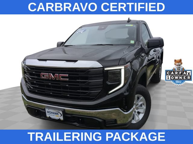 Used 2025 GMC Sierra 1500 Pro w/ Pro Value Package