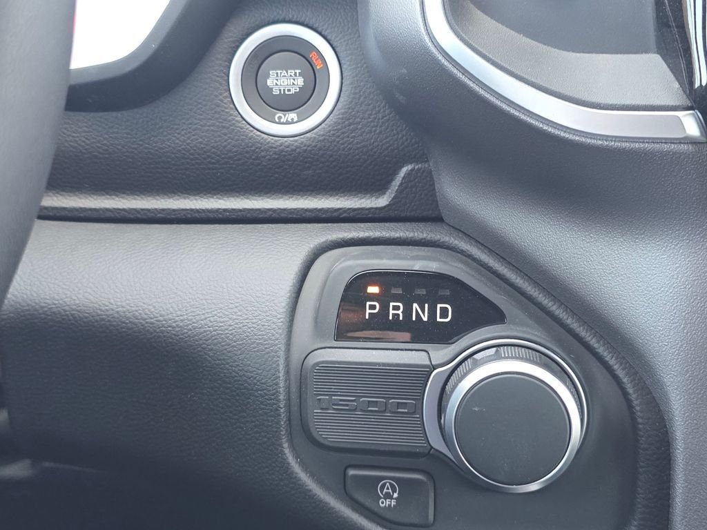 New 2026 RAM 1500 Big Horn RWD image 18
