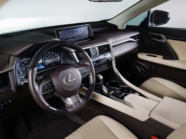 Used 2019 Lexus RX 450h AWD w/ Luxury Package image 3