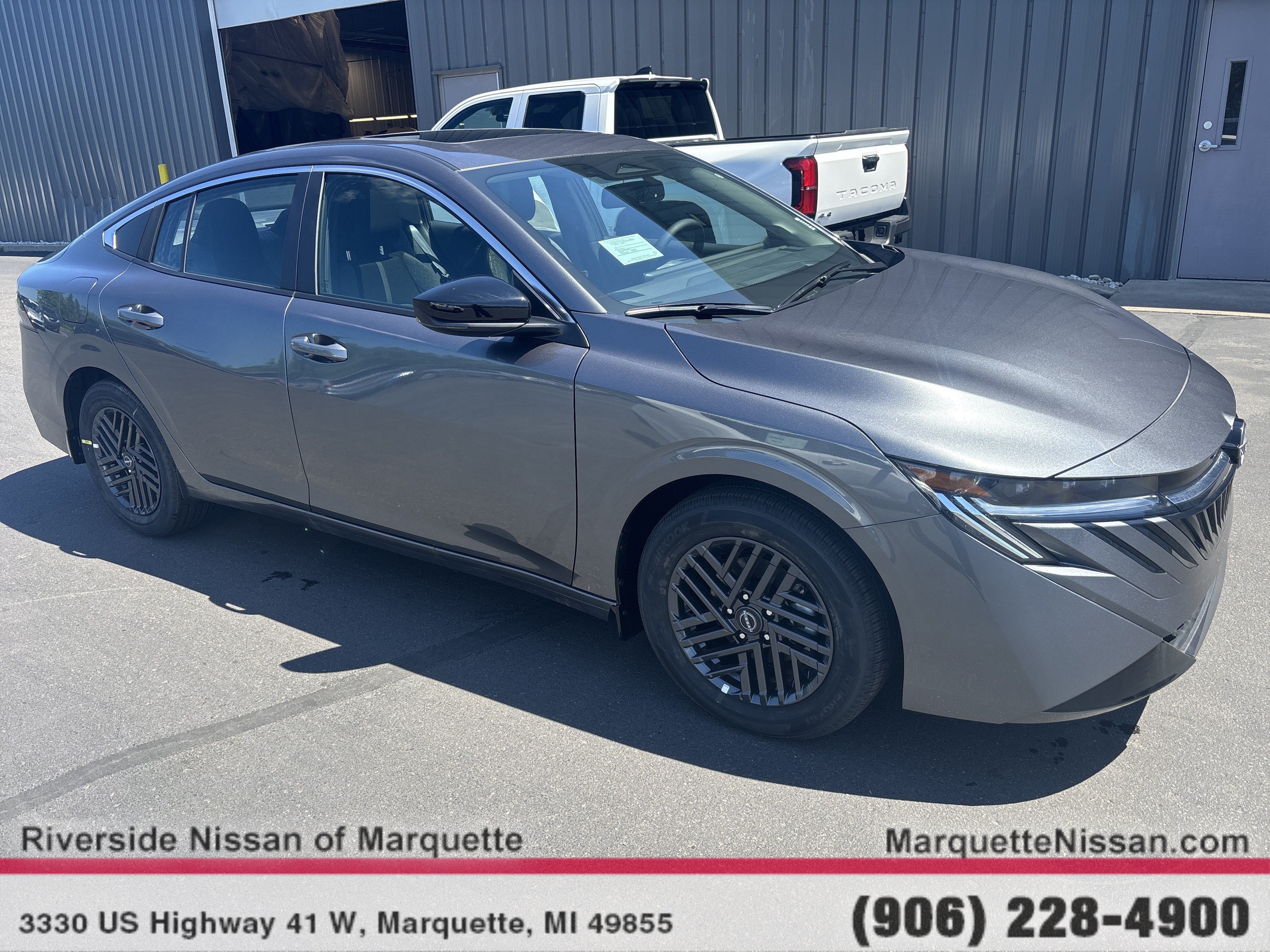 New 2026 Nissan Sentra SV w/ SV Convenience Package