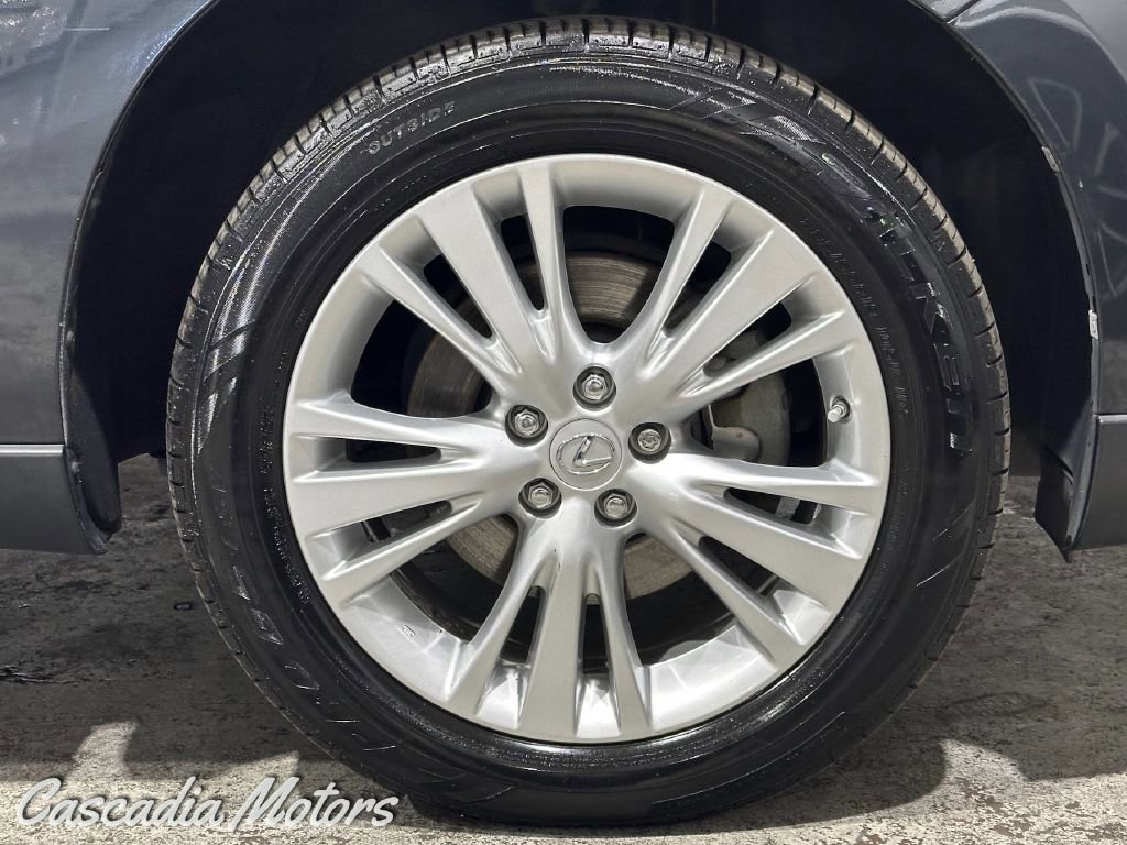 Used 2010 Lexus RX 450h AWD image 33