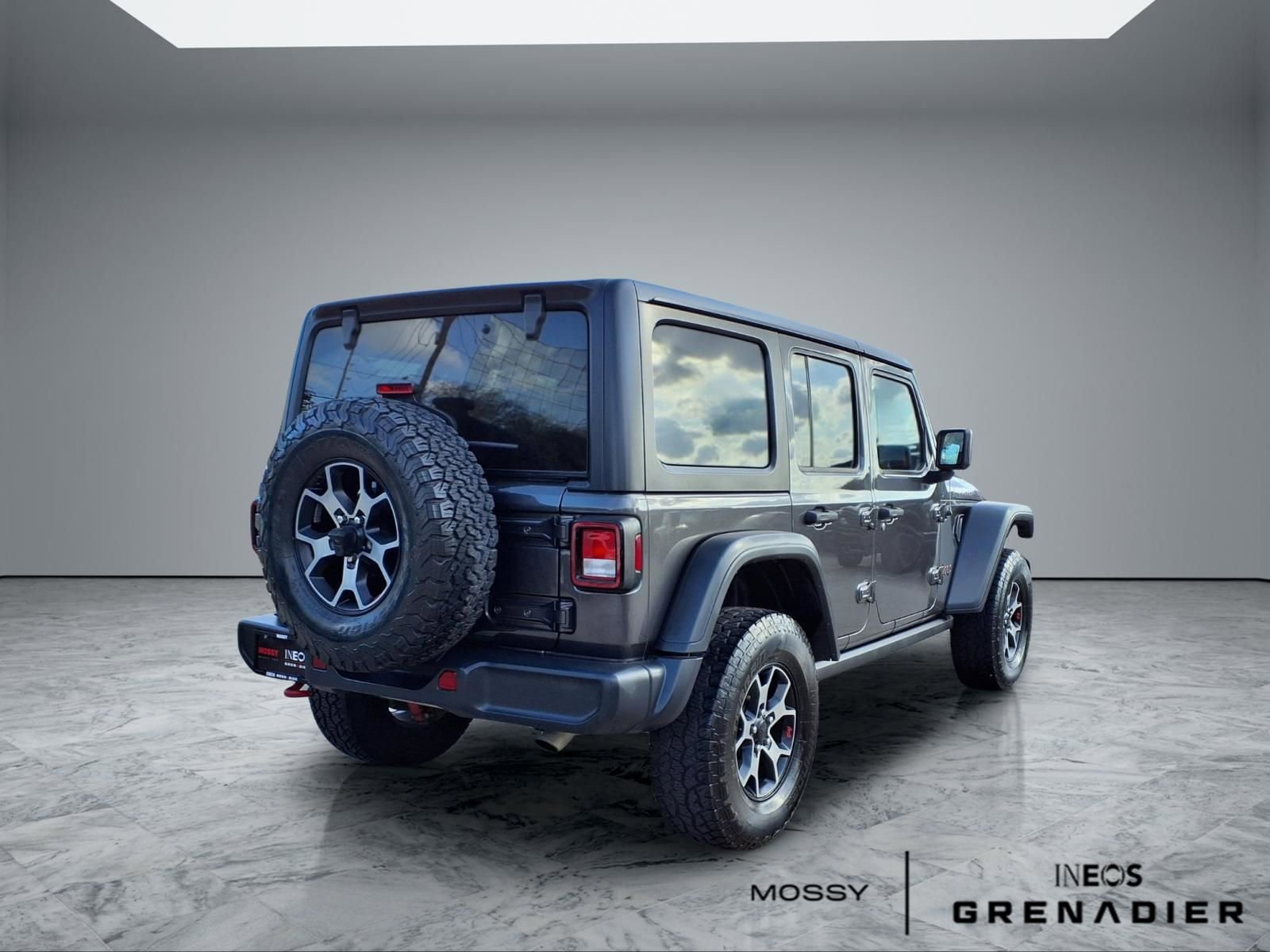 Used 2019 Jeep Wrangler Unlimited Rubicon image 7