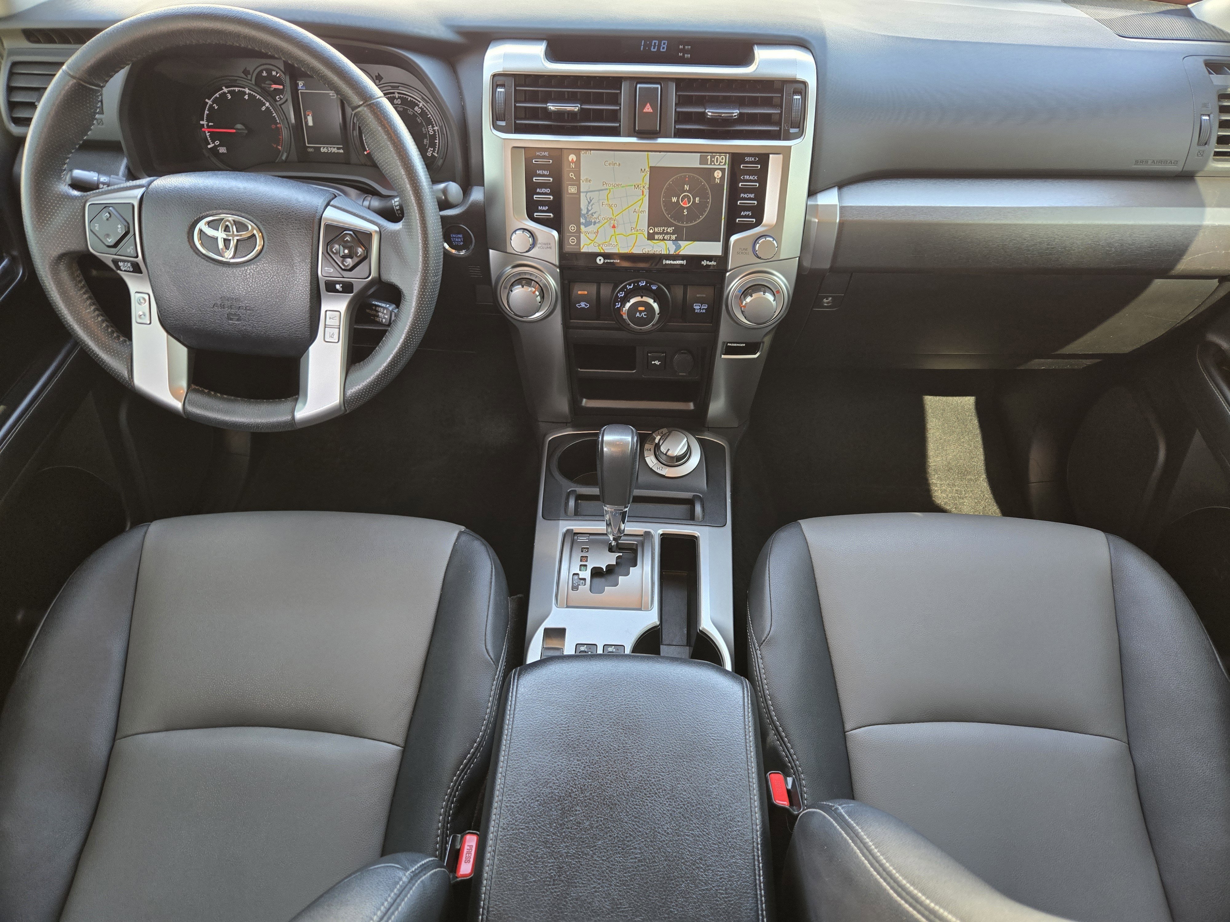 Used 2022 Toyota 4Runner SR5 Premium w/ Moonroof Package image 28