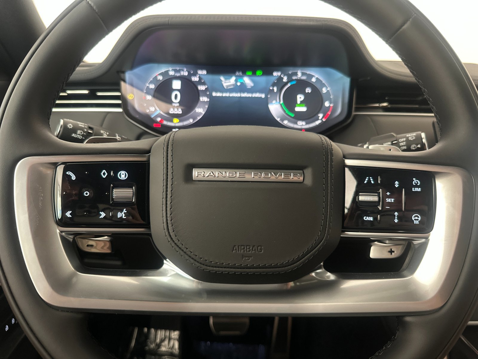 New 2026 Land Rover Range Rover SE AWD/4WD image 22