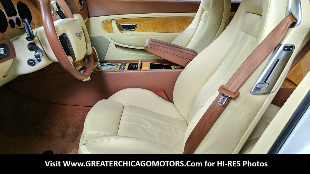 Used 2007 Bentley Continental GT AWD/4WD image 28