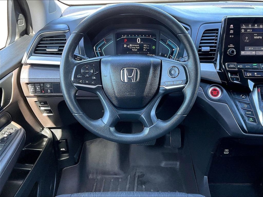 Used 2021 Honda Odyssey EX image 18