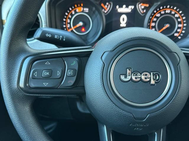New 2026 Jeep Wrangler Sport AWD/4WD image 18