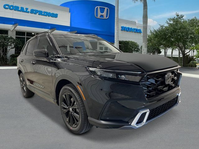 New 2026 Honda CR-V Sport Touring image 9