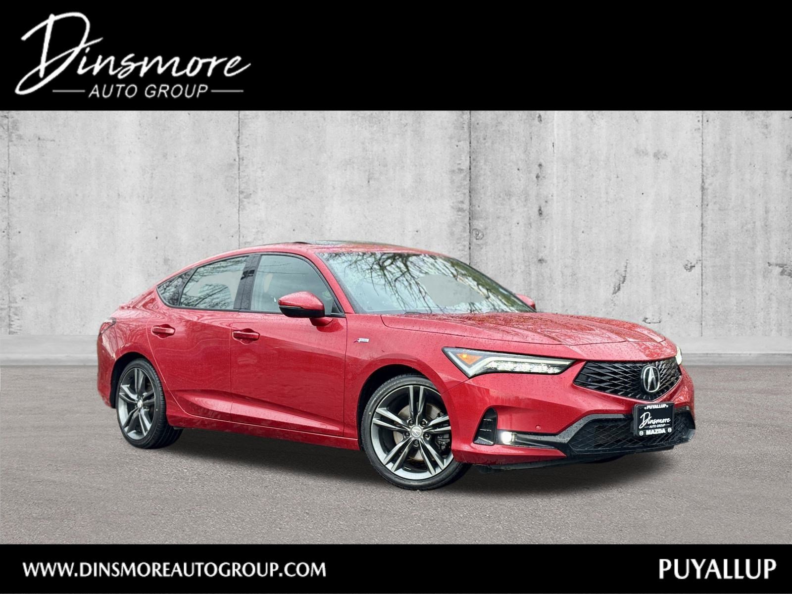 Used 2023 Acura Integra A-Spec image 1
