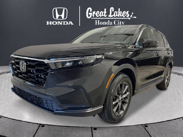 New 2027 Honda CR-V EX-L