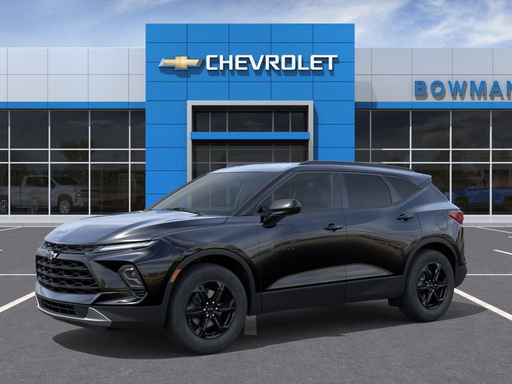 New 2026 Chevrolet Blazer LT w/ Convenience Package FWD image 2