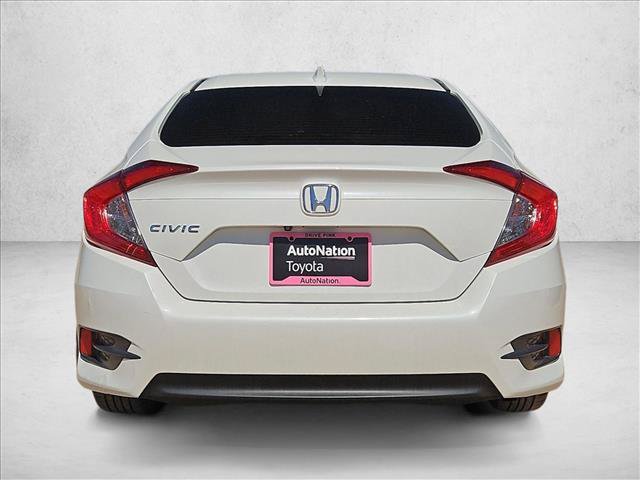 Used 2018 Honda Civic EX image 7