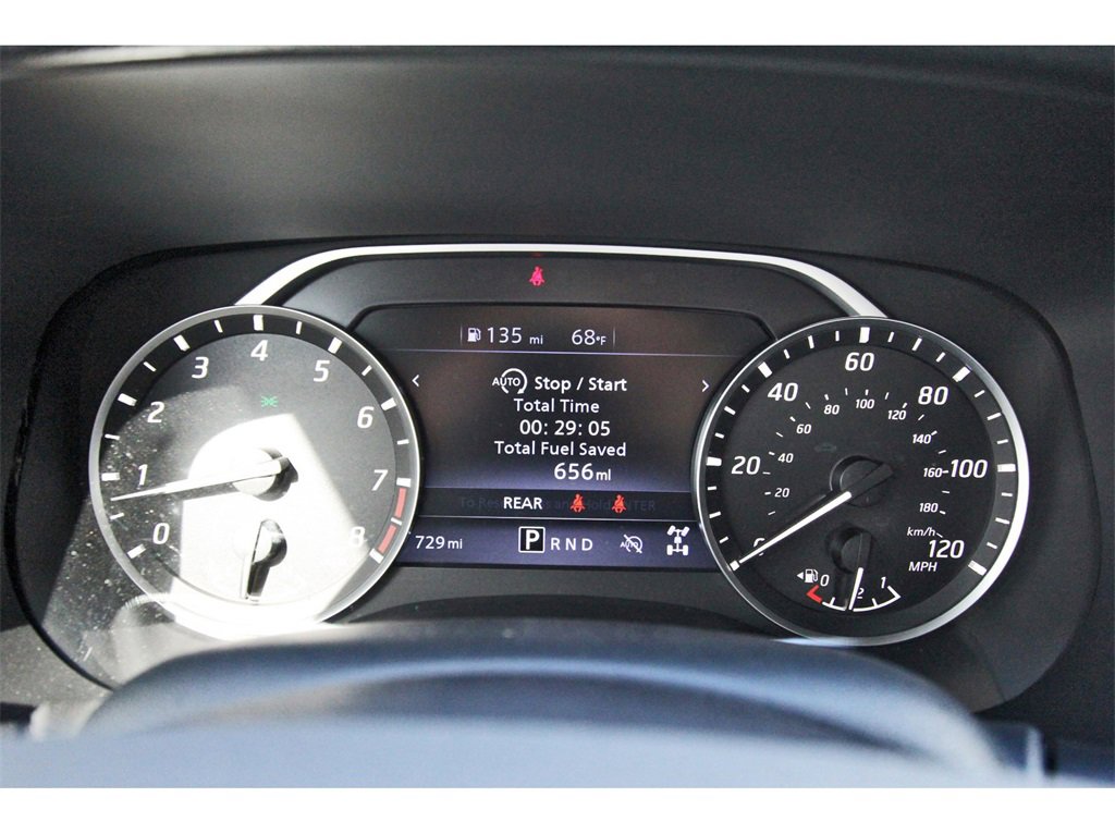 Certified 2024 Nissan Frontier SV image 12