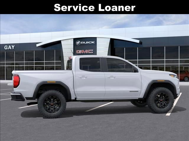 New 2026 GMC Canyon Elevation image 5
