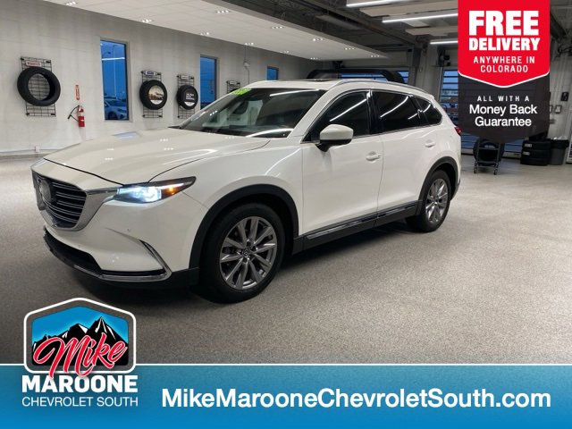Used 2021 MAZDA CX-9 Grand Touring
