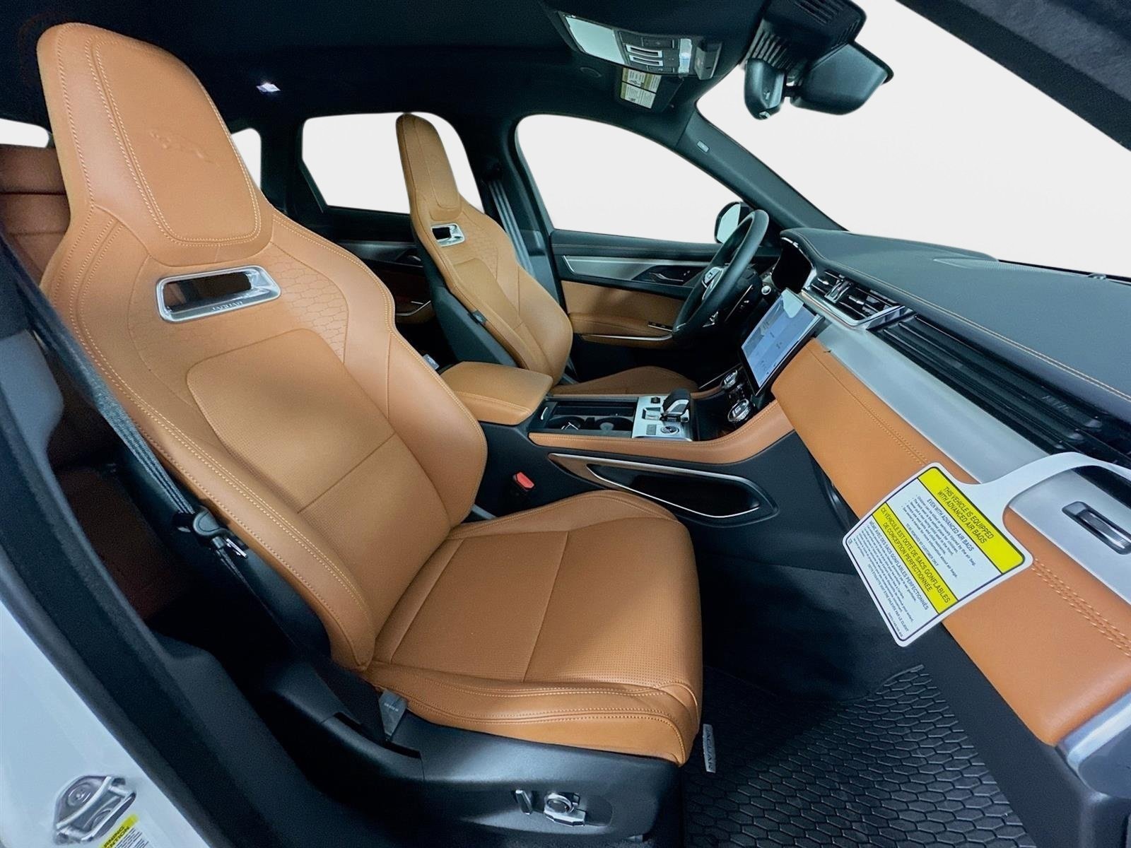 New 2026 Jaguar F-PACE R-Dynamic S AWD/4WD image 30