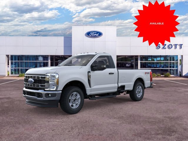 New 2026 Ford F350 XLT w/ FX4 Off-Road Package AWD/4WD image 1