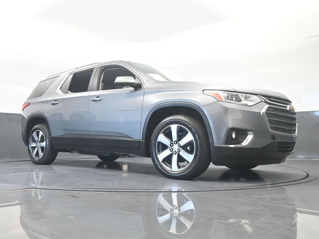 Used 2020 Chevrolet Traverse LT w/ LT Premium Package image 77