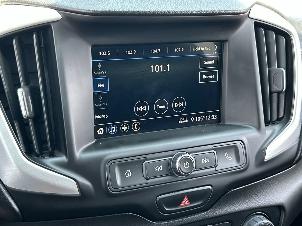 Used 2019 GMC Terrain SLE FWD image 13