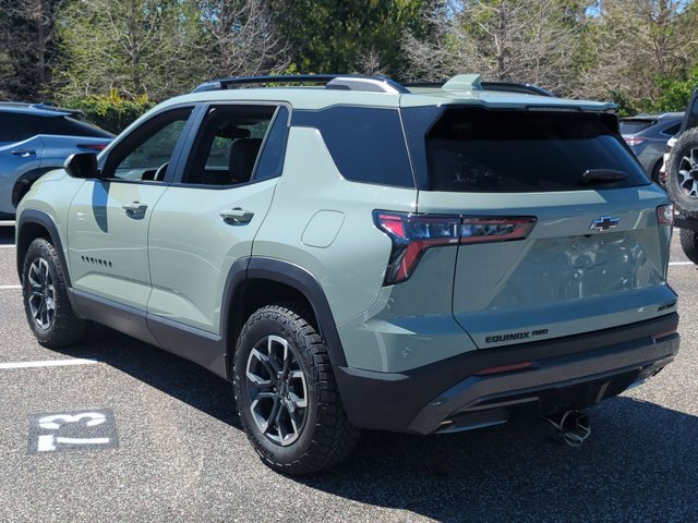 Used 2025 Chevrolet Equinox ACTIV image 7