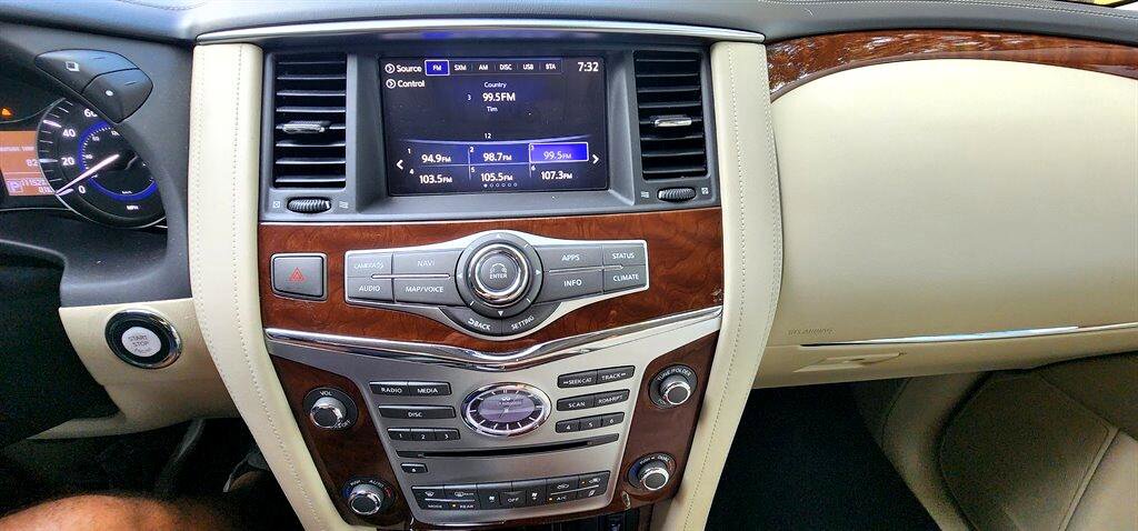 Used 2018 INFINITI QX80 Signature Edition w/ All Season Package image 33