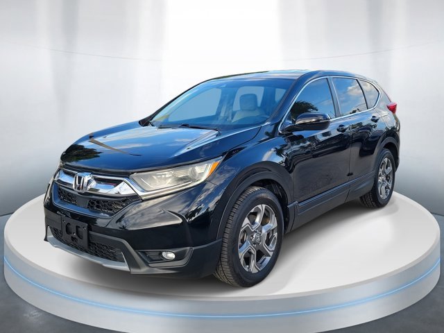 Used 2018 Honda CR-V EX-L image 2