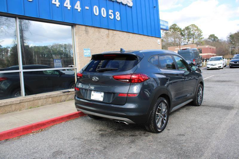 Used 2019 Hyundai Tucson SEL image 4