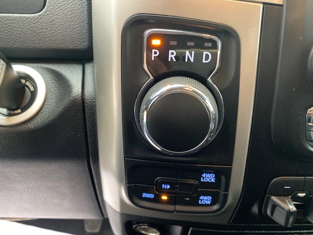 Used 2020 RAM 1500 Classic Warlock w/ Electronics Group image 12