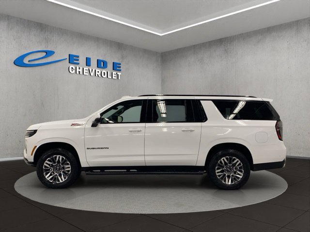 New 2026 Chevrolet Suburban Z71 w/ Z71 Off-Road Package AWD/4WD image 12