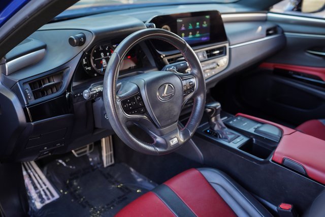Used 2022 Lexus ES 350 F Sport image 18