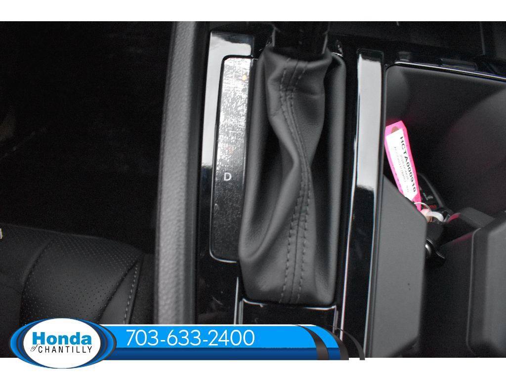 New 2026 Honda Accord Hybrid Sport-L FWD image 18