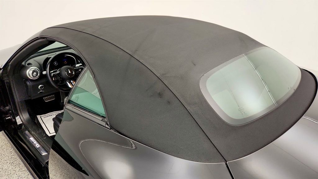 Used 2022 Mercedes-Benz SL 55 AMG 4MATIC image 10