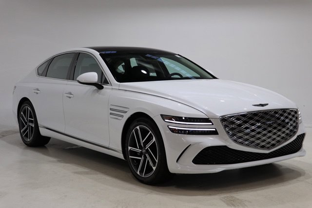 New 2026 Genesis G80 2.5T Advanced AWD/4WD image 1