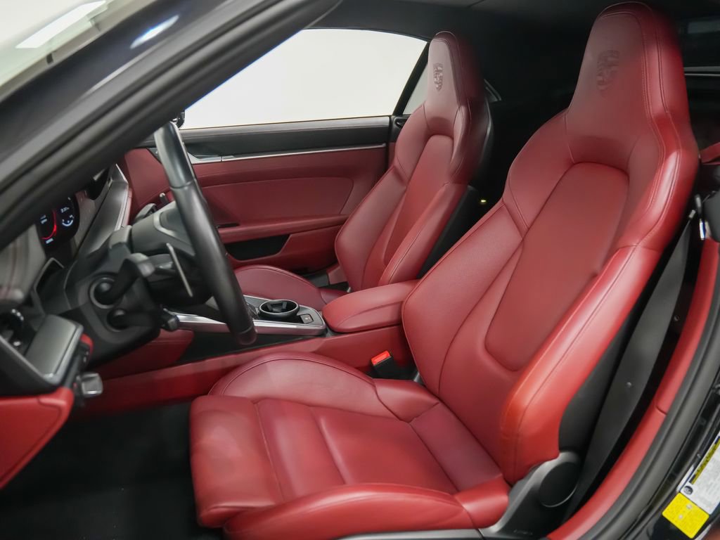 Certified 2023 Porsche 911 Turbo AWD/4WD image 5