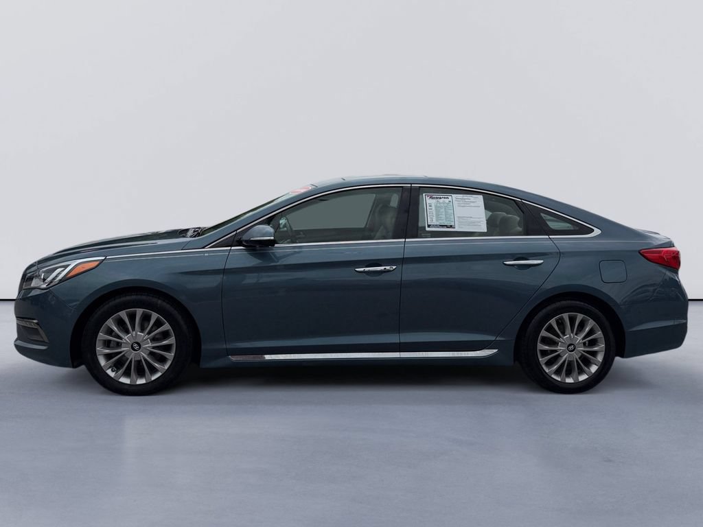 Used 2015 Hyundai Sonata Limited w/ Option Group 05 FWD image 6