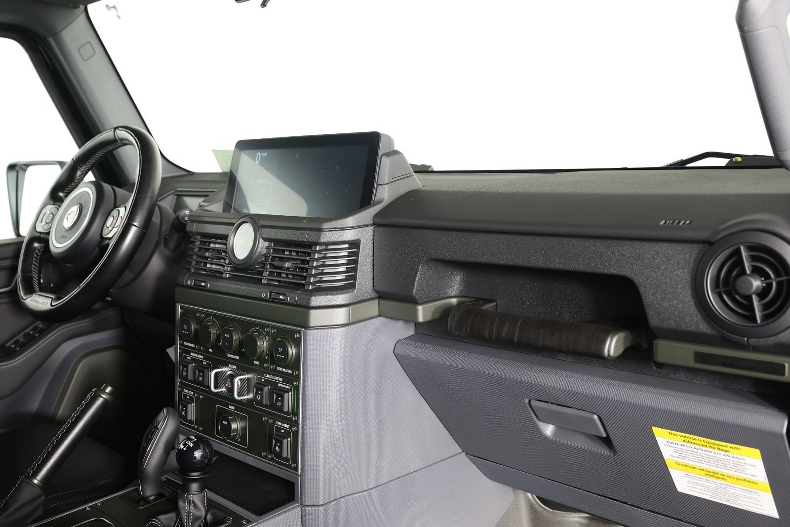 New 2025 INEOS Grenadier AWD/4WD image 11