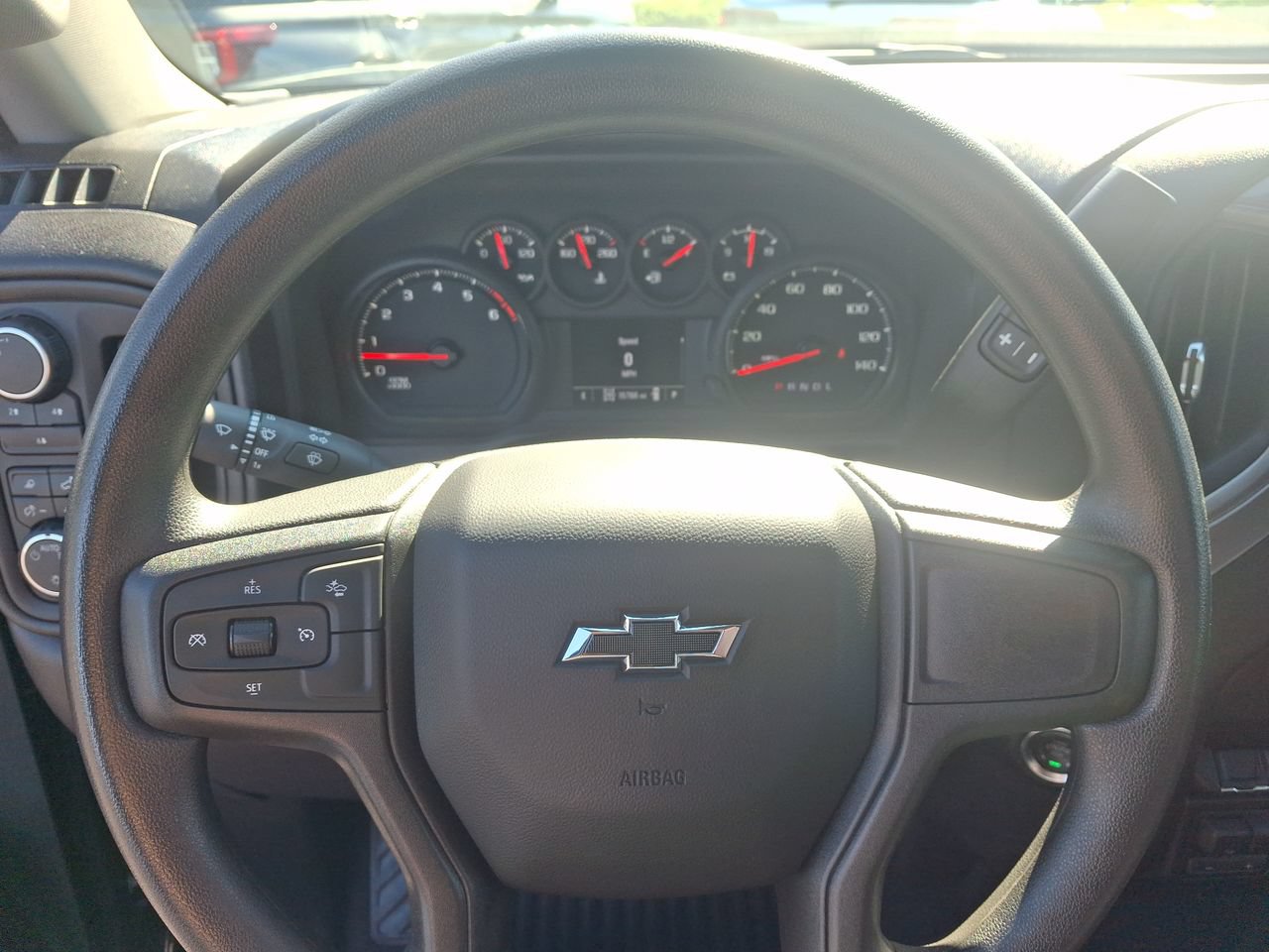 Certified 2025 Chevrolet Silverado 2500 Custom w/ Custom Value Package AWD/4WD image 16